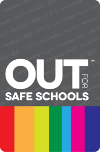 OUT for Safe Schools