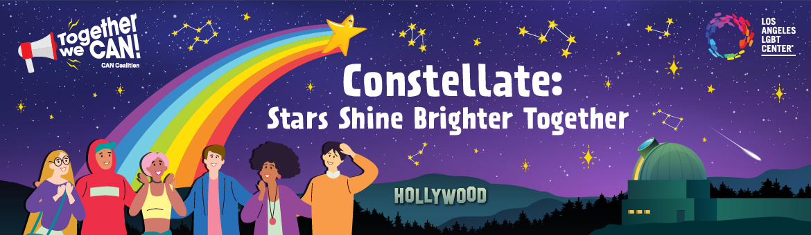 Constellate: Stars shine brighter together