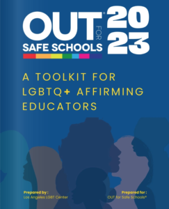Out for Safe Schools Toolkit